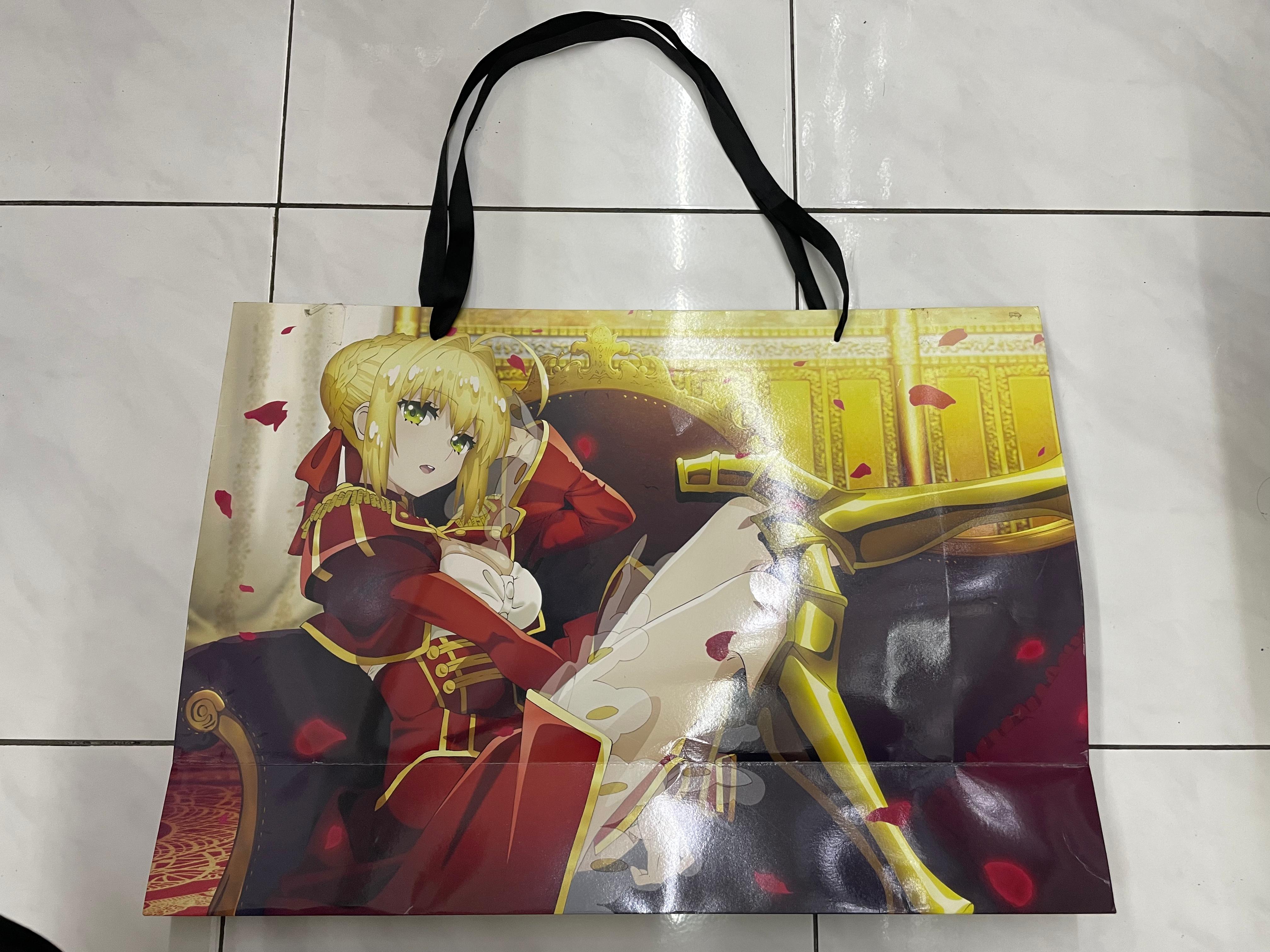 FATE LAST ENCORE PAPER BAG A FATE LAST ENCORE PAPER BAG A